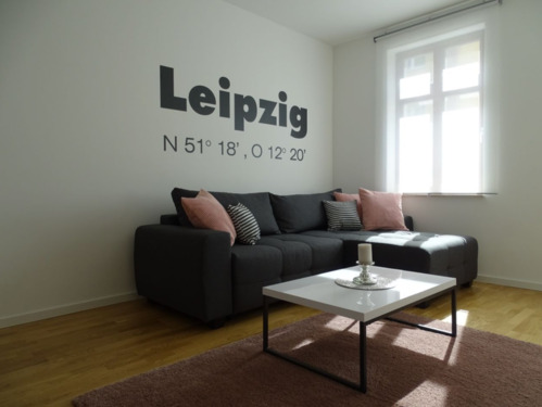 Foto - Liebevoll einger., voll ausgestattetes Apartment in Leipzig