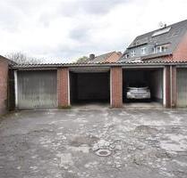 OB-Buschhausen! Einzelgaragen auf der Thüringer Straße 4 zu vermieten - Oberhausen Biefang