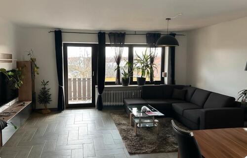 Foto - 3 Zimmer Etagenwohnung zur Miete in Gunzenhausen