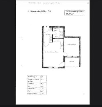 Foto - 2 Zimmer Etagenwohnung zur Miete in Freital