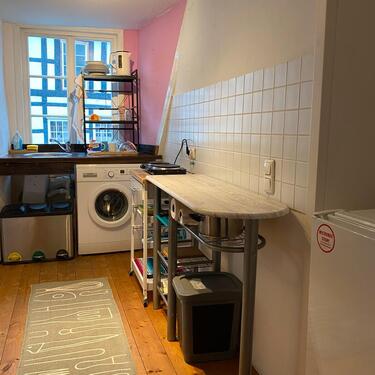 Foto - Etagenwohnung in Minden zur Miete