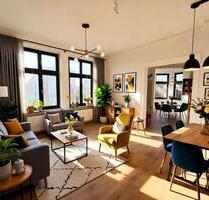 ❄️ NEU!! Erstbezug nach Renovierung I helle & geräumige 4-Raum-Wohnung I neue Einbauküche ❄️ - Magdeburg