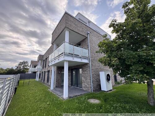 Foto - Etagenwohnung in Sögel zur Miete