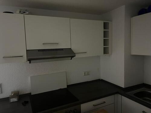 Foto - Helle 2‑Zimmer‑Wohnung mit Einbauküche, Keller