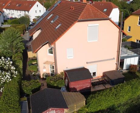 Foto - Wunderschönes Reihenendhaus mit Feldrandlage!
