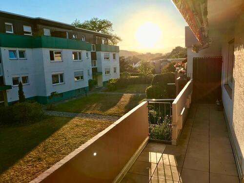 Foto - 4 Zi. Wohnung, absolut ruhig, Bad Honnef Zentrum