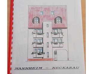 Kernsaniertes Renditewunder in Ma-Neckarau-Erstbezug,EBK&Terrasse - Mannheim Niederfeld