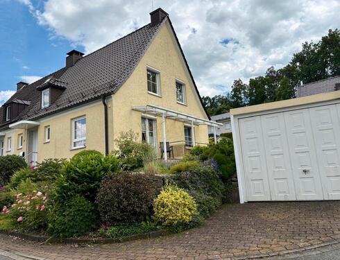 Foto - Doppelhaushälfte - 175.000,00&nbsp;EUR Kaufpreis, ca.&nbsp; 87,00&nbsp;m&sup2;