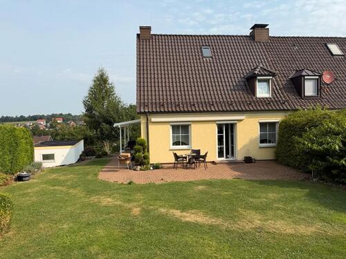 Foto - 5 Zimmer Doppelhaushälfte zum Kaufen in Osterode am Harz