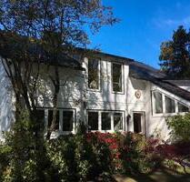 Zweifamilienhaus in Duvenstedt am Naturschutzgebiet Wittmoor - Hamburg Wandsbek