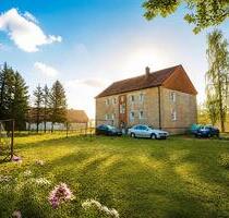 Helle 3-Raum-Wohnung, 60 m² mit Küche und Garten in Viecheln - Gnoien