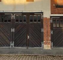 Kleine Halle , Werkstatt , große Garage 100m² mit Bühne und Lager - Plauen