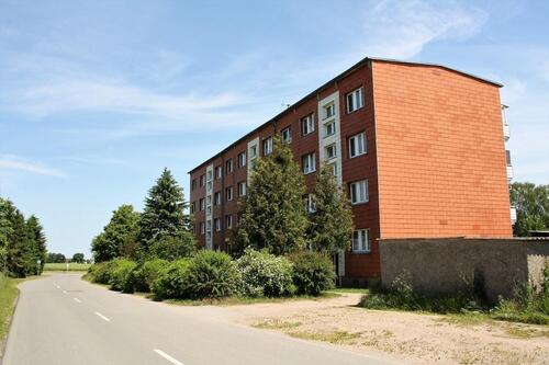 Foto - Etagenwohnung zur Miete in Borrentin