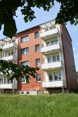 Foto - Etagenwohnung in Borrentin