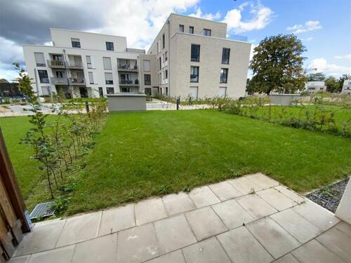 Foto - 2-Zi-Whg. Garten EBK Rollstuhlgerecht ca.60 m², ab 1225