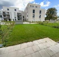2-Zi-Whg. Garten EBK Rollstuhlgerecht ca.60 m², ab 1225 - Osnabrück Eversburg