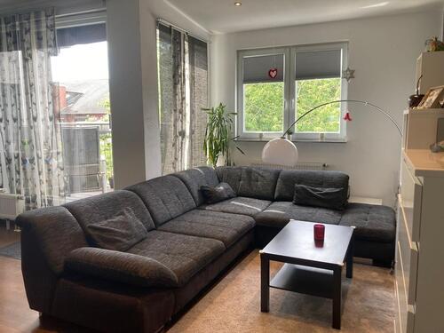 Foto - Freie 3-Zimmer-Wohnung 72m D-Unterrath