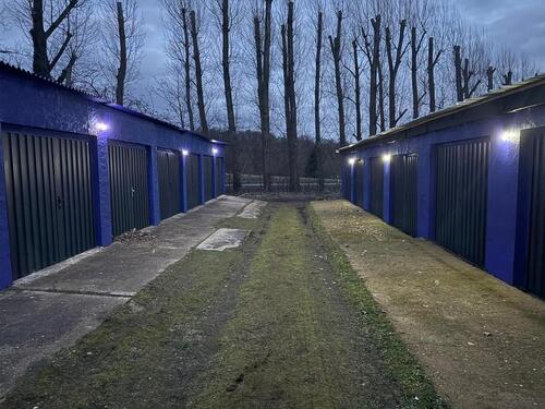 Foto - Garage in Sangerhausen 40€Monat sofort zu vermieten