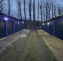 Garage in Sangerhausen 40€Monat sofort zu vermieten