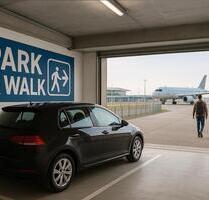 Auto Anhänger Kfz Motorrad Außenstellplatz Nähe Flughafen Pkw - Düsseldorf Stadtbezirk 5