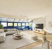 Helle, freundliche 2-Zimmer-Wohnung im beliebten Stadtteil Johannis - Nürnberg Kleinweidenmühle