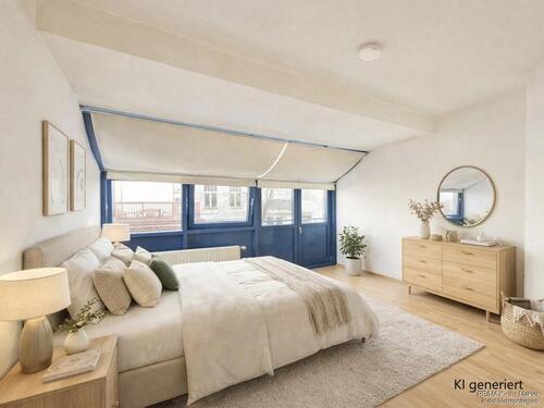 Foto - 2 Zimmer Etagenwohnung zur Miete in Nürnberg