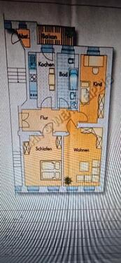 Foto - 3 Zimmer Erdgeschoßwohnung zur Miete in Leipzig