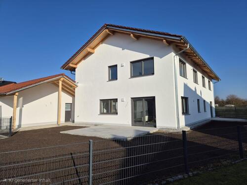 Foto - Wohnung, Doppelhaushälfte in Rotthalmünster