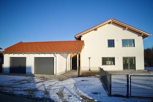 Foto - 4 Zimmer Doppelhaushälfte in Rotthalmünster