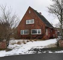 Einfamilienhaus in Bargum - 160.000,00&nbsp;EUR Kaufpreis, ca.&nbsp; 105,00&nbsp;m&sup2; in Langenhorn (PLZ: 25842)