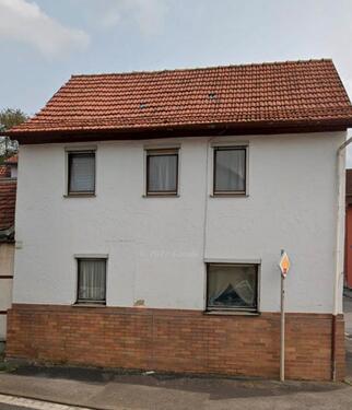 Foto - 3 Zimmer Einfamilienhaus zum Kaufen in Mellrichstadt