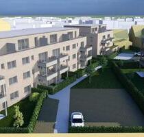 Zentrumsnahe 3-Raum-Wohnung mit Balkon zu vermieten - Datteln