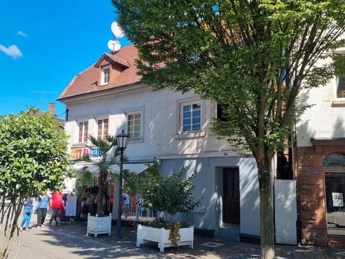 Foto - Ladengeschäft in TOP-Lage Fußgängerzone Lahr