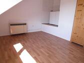 Foto - 1 Zimmer Dachgeschoßwohnung zur Miete in Marburg
