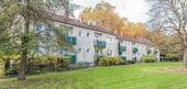 Foto - ruhige 3 Raum Wohnung mit Balkon