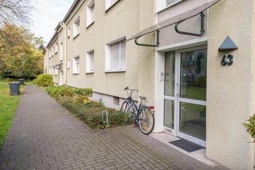 Foto - 3 Zimmer Erdgeschoßwohnung zur Miete in Duisburg