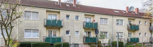 Foto - 3 Zimmer Erdgeschoßwohnung in Duisburg