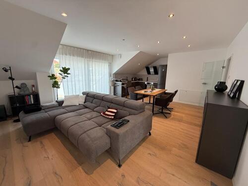 Foto - 3 Zimmer Dachgeschoßwohnung zum Kaufen in Sinsheim