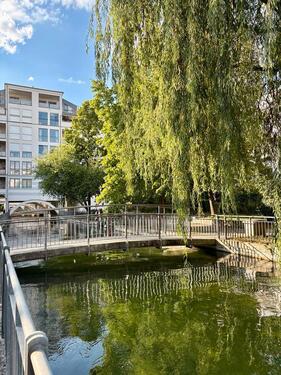 Foto - Provisionsfreie 91 qm Wohnung in Klein- Venedig, Augsburg