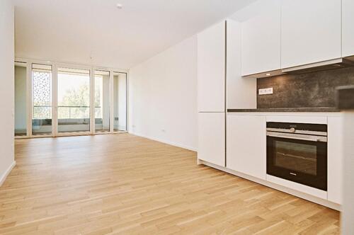 Foto - Rollstuhlgerechte Wohnung - 1.782,00 EUR Kaltmiete,