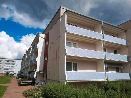 Foto - Etagenwohnung zur Miete in Strasburg (Uckermark)