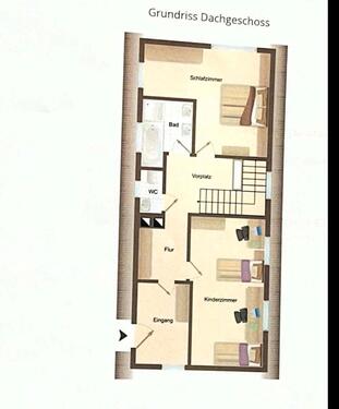 Foto - Etagenwohnung zum Kaufen in Tuttlingen