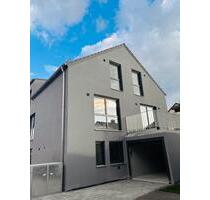Moderne 2-Zimmer-Neubauwohnung in zentraler Lage von Straubing!