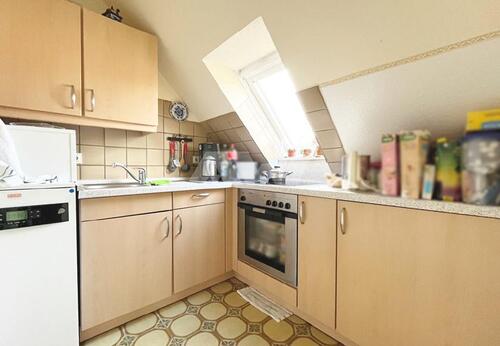 Foto - Etagenwohnung in Hage