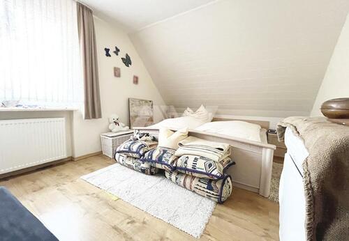 Foto - Etagenwohnung in Hage zur Miete