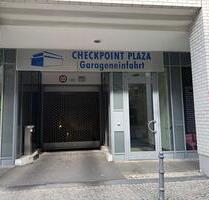 Tiefgarage Garage Stellplatz Kameraüberwachung U-Bhf Stadtmitte - Berlin