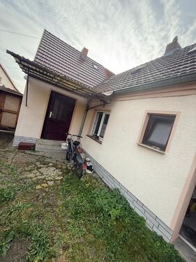 Foto - Einfamilienhaus in Mansfeld