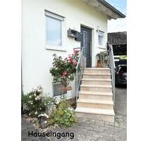 Doppelhaushälfte mit Garten in Siedlungslage - Rangendingen