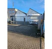 Stellplatz für Wohnmobil oder Wohnwagen bis 7m länge - Neuss Gnadental