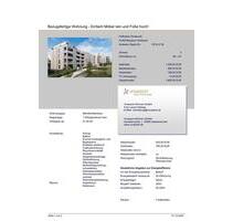 Moderne 3-Zimmer-Wohnung mit Balkon & Aufzug - Bergisch Gladbach